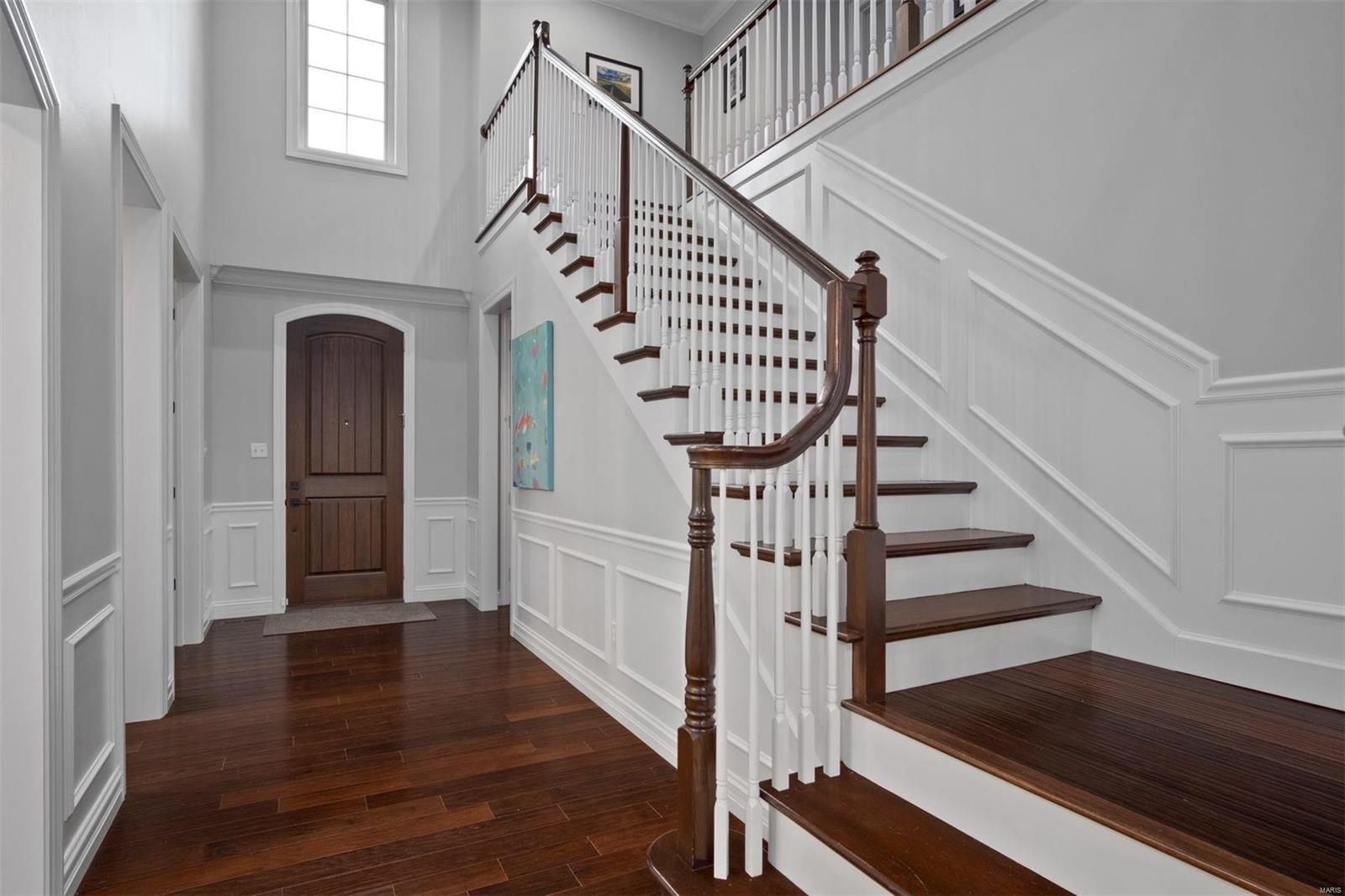 Woods Of Ladue The - Residential