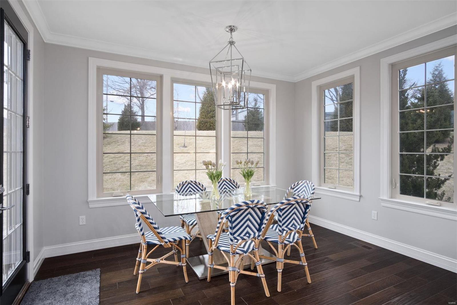 Woods Of Ladue The - Residential