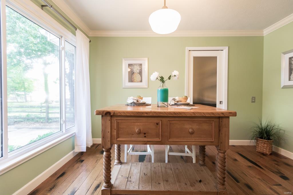 Mercer Manor 1 - Residential
