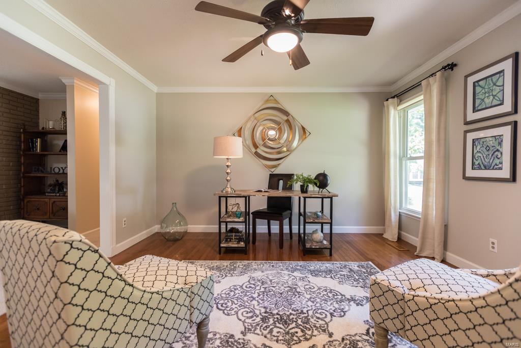 Mercer Manor 1 - Residential