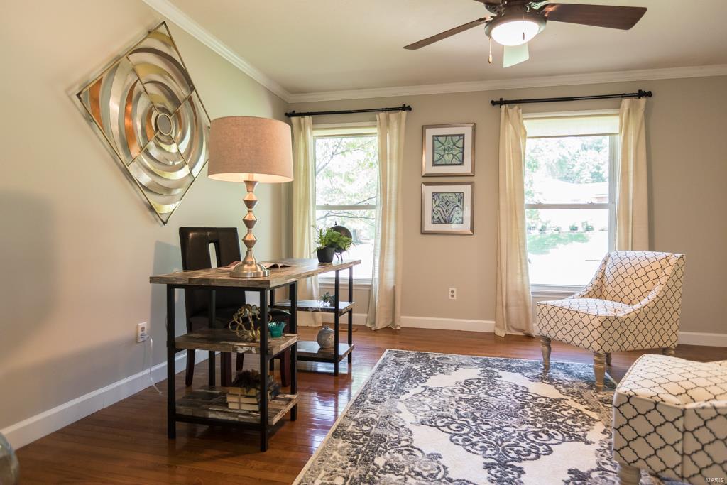 Mercer Manor 1 - Residential