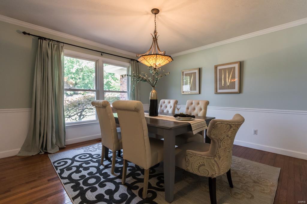 Mercer Manor 1 - Residential