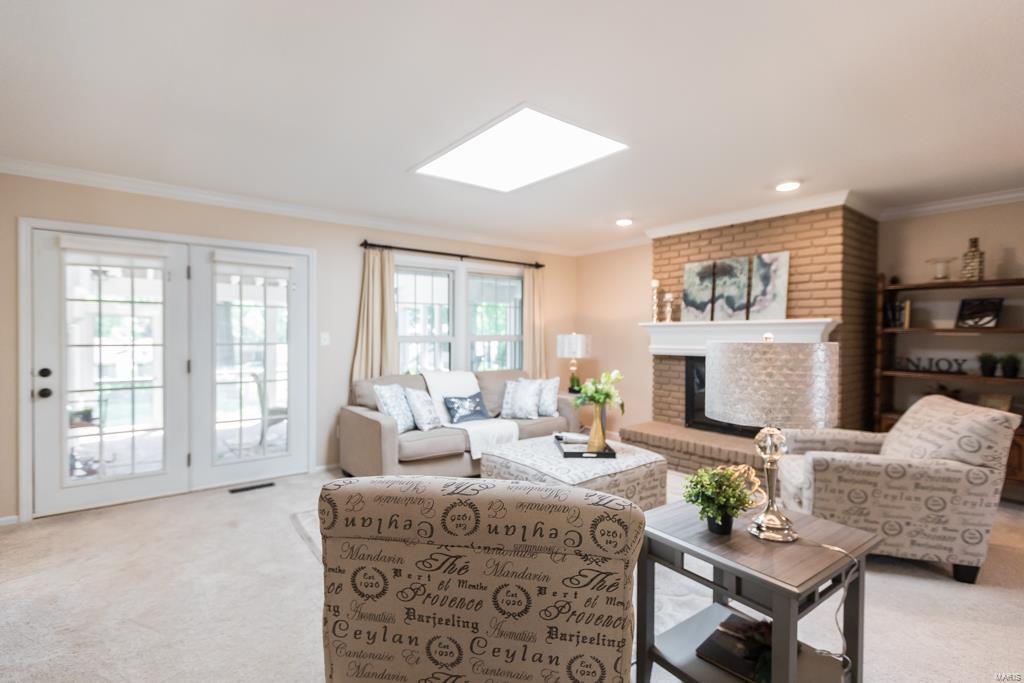 Mercer Manor 1 - Residential