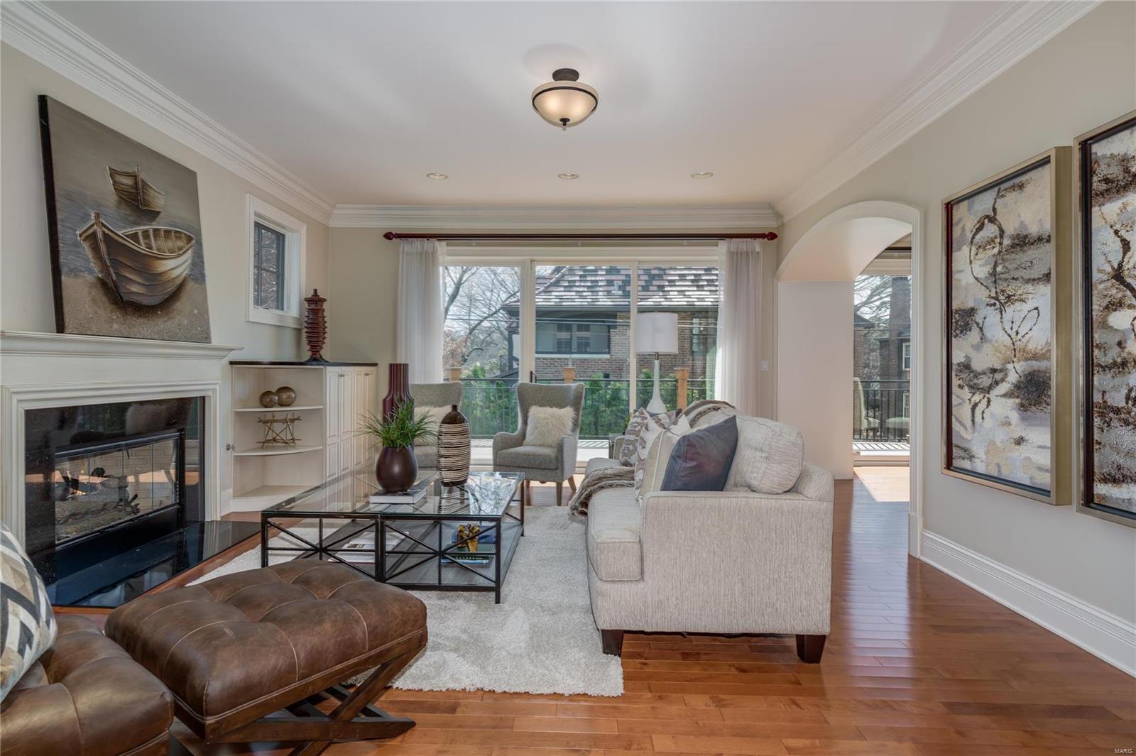 901 Glen Ridge Avenue/ 7500 York Drive - Residential