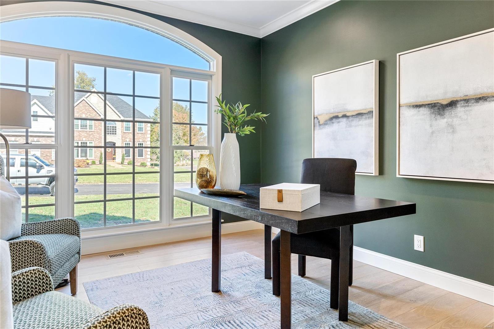 Whitmoor Country Club #1 - Residential