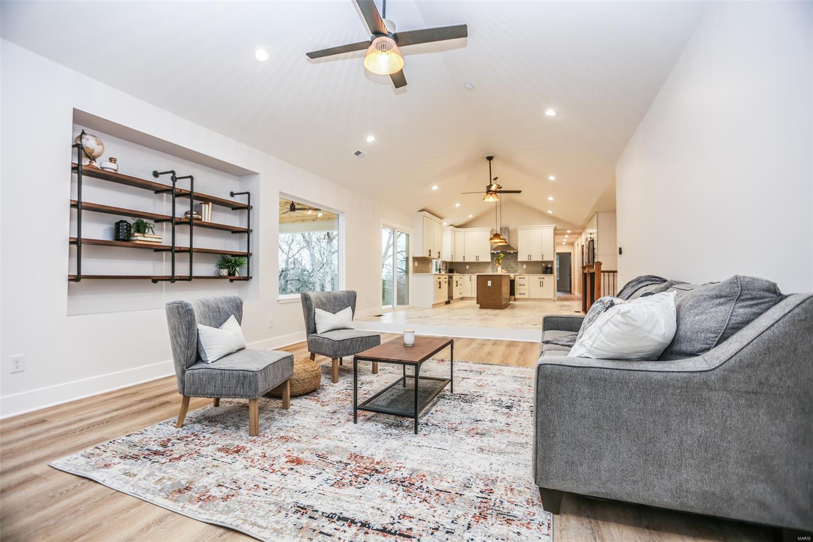 Tall Oaks - Residential