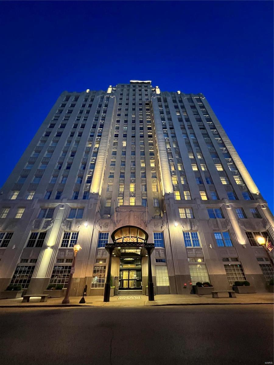 Residences at Park Plaza - Residential