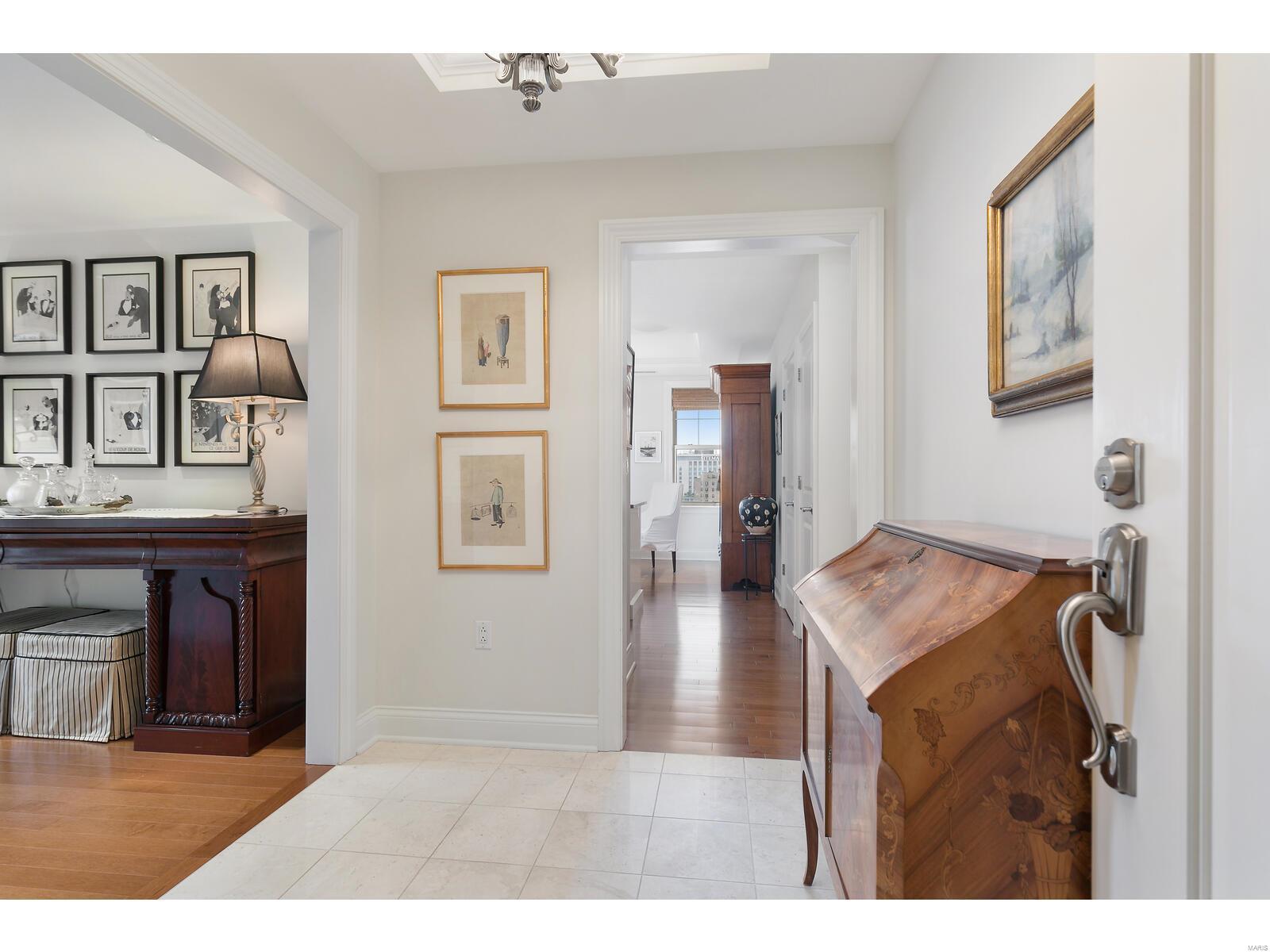 Residences at Park Plaza - Residential