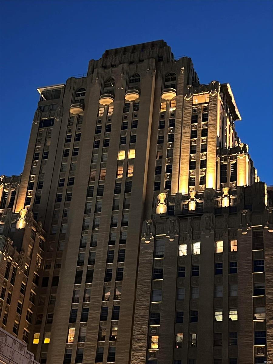 Residences at Park Plaza - Residential