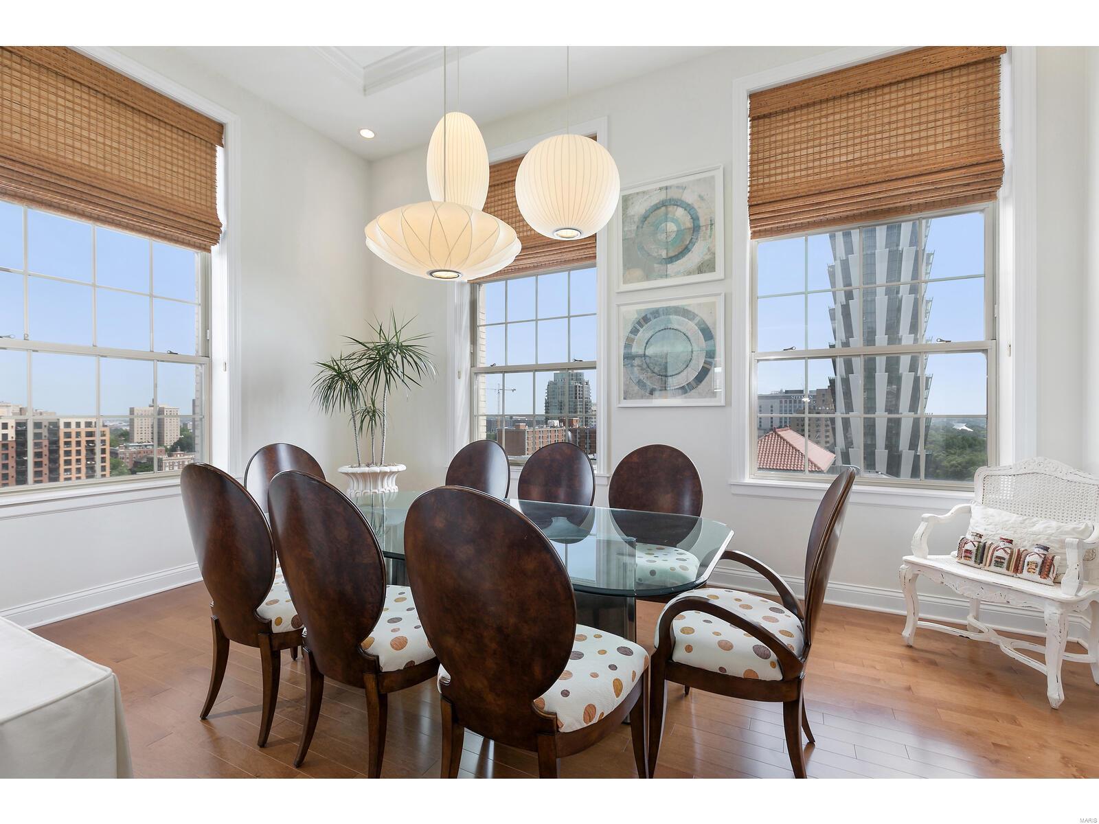 Residences at Park Plaza - Residential