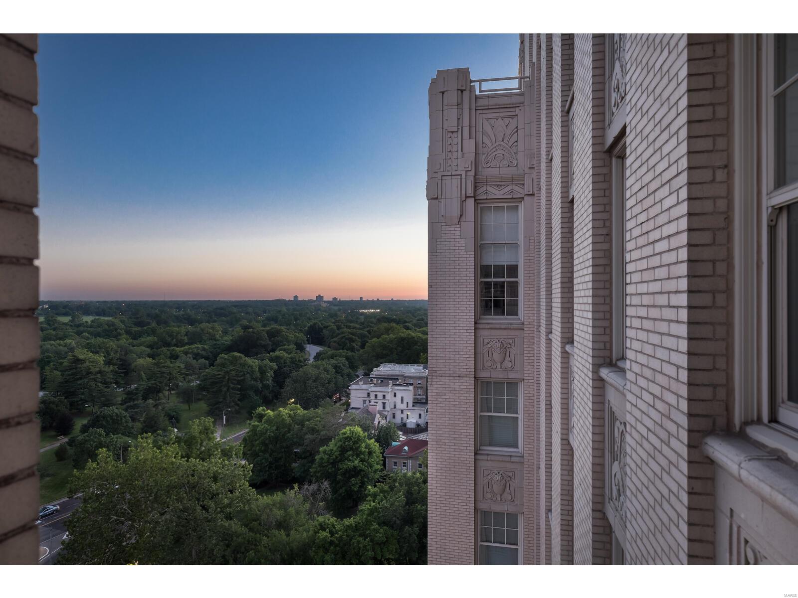 Residences at Park Plaza - Residential