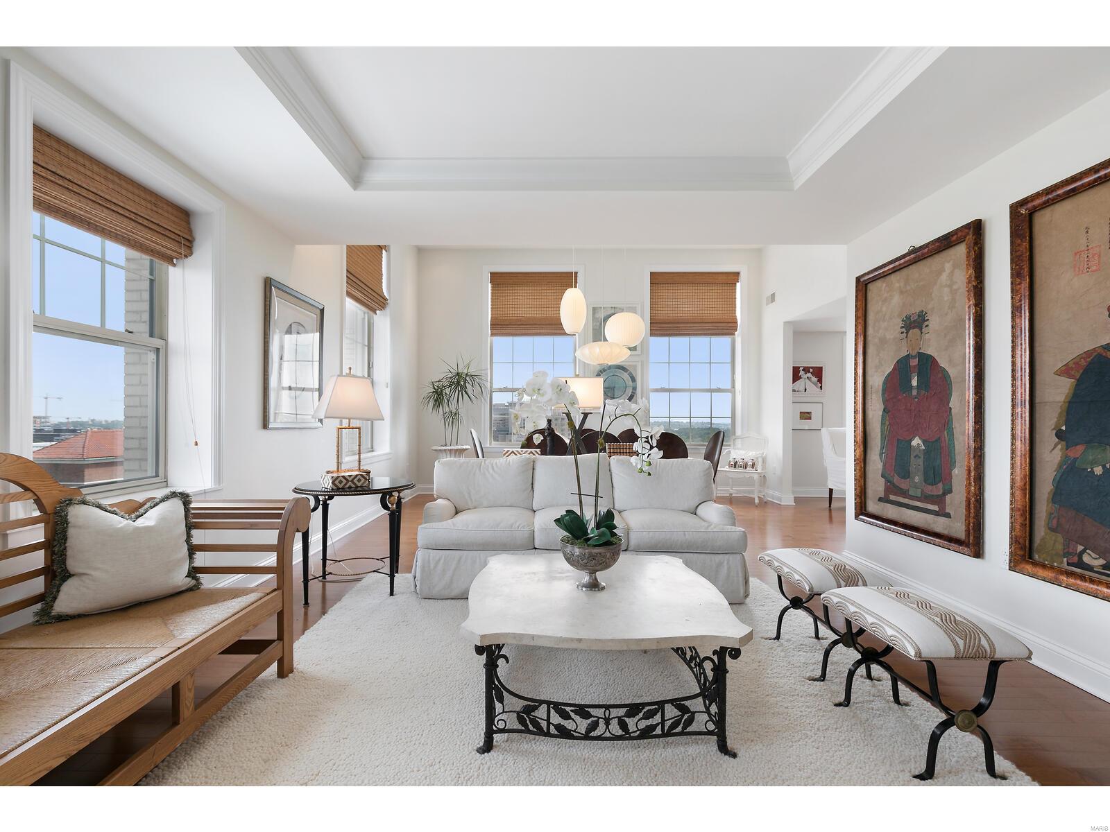 Residences at Park Plaza - Residential