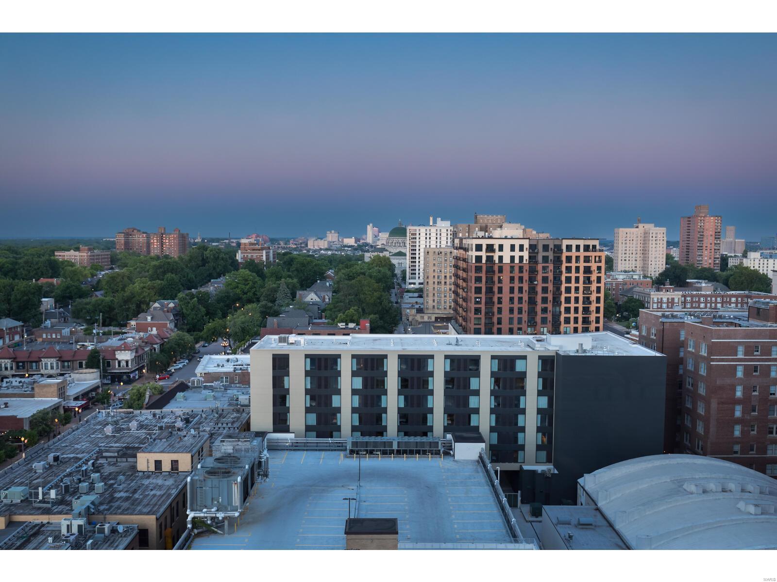 Residences at Park Plaza - Residential