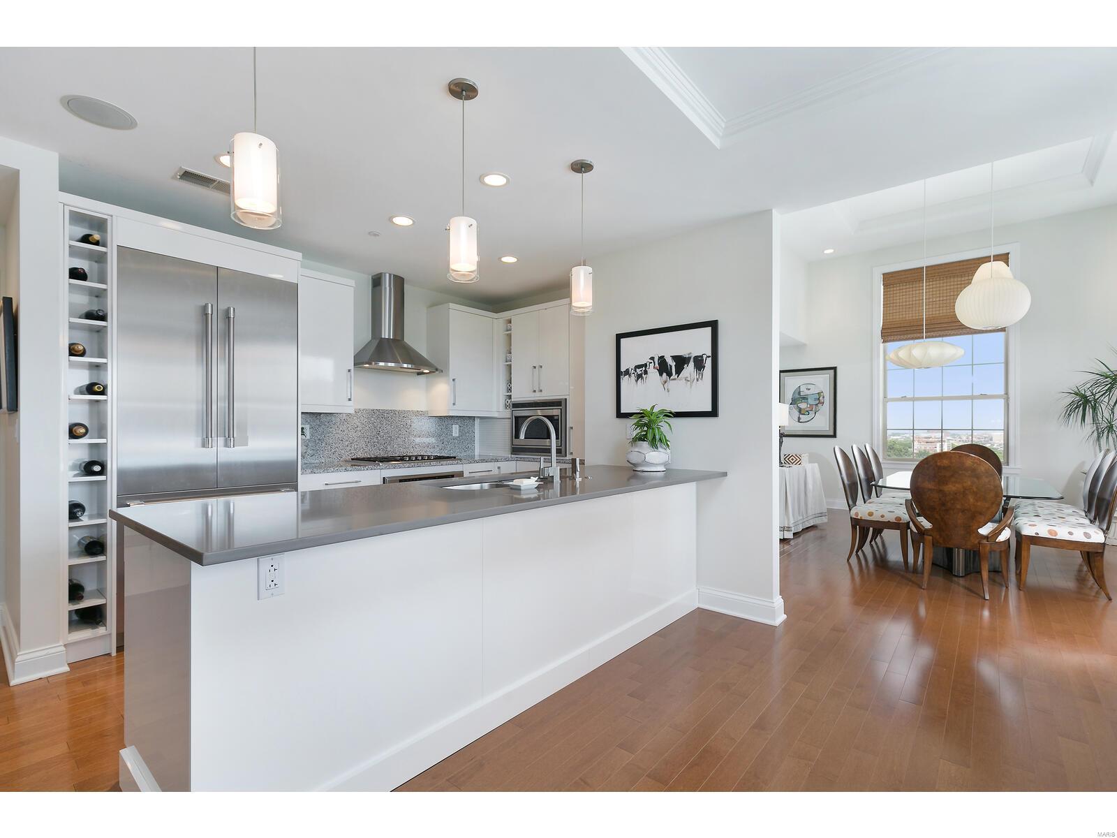 Residences at Park Plaza - Residential