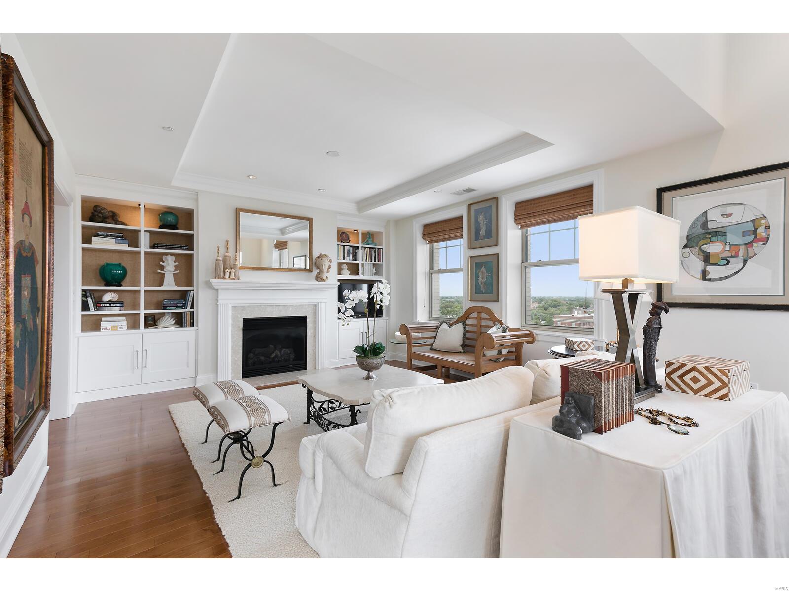 Residences at Park Plaza - Residential