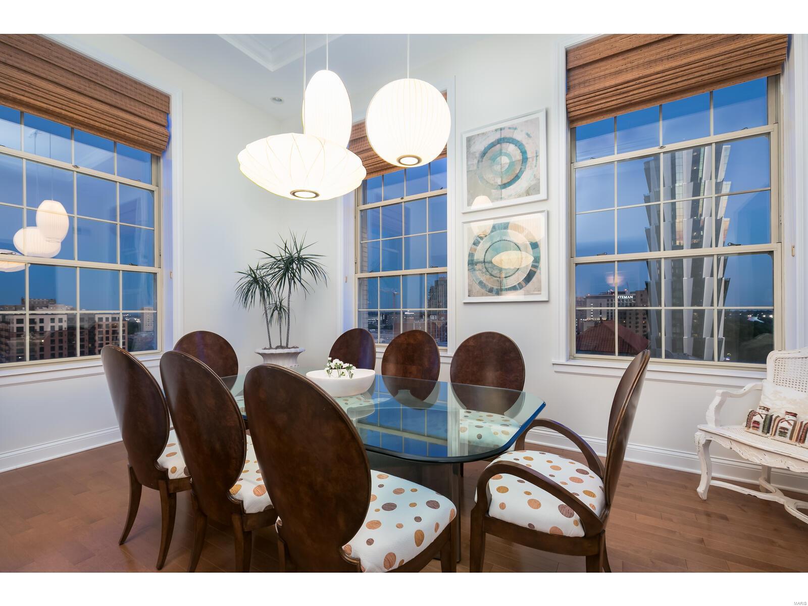 Residences at Park Plaza - Residential