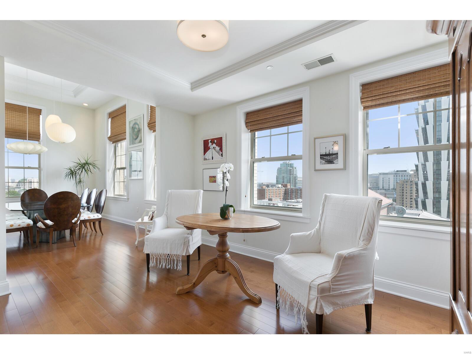 Residences at Park Plaza - Residential