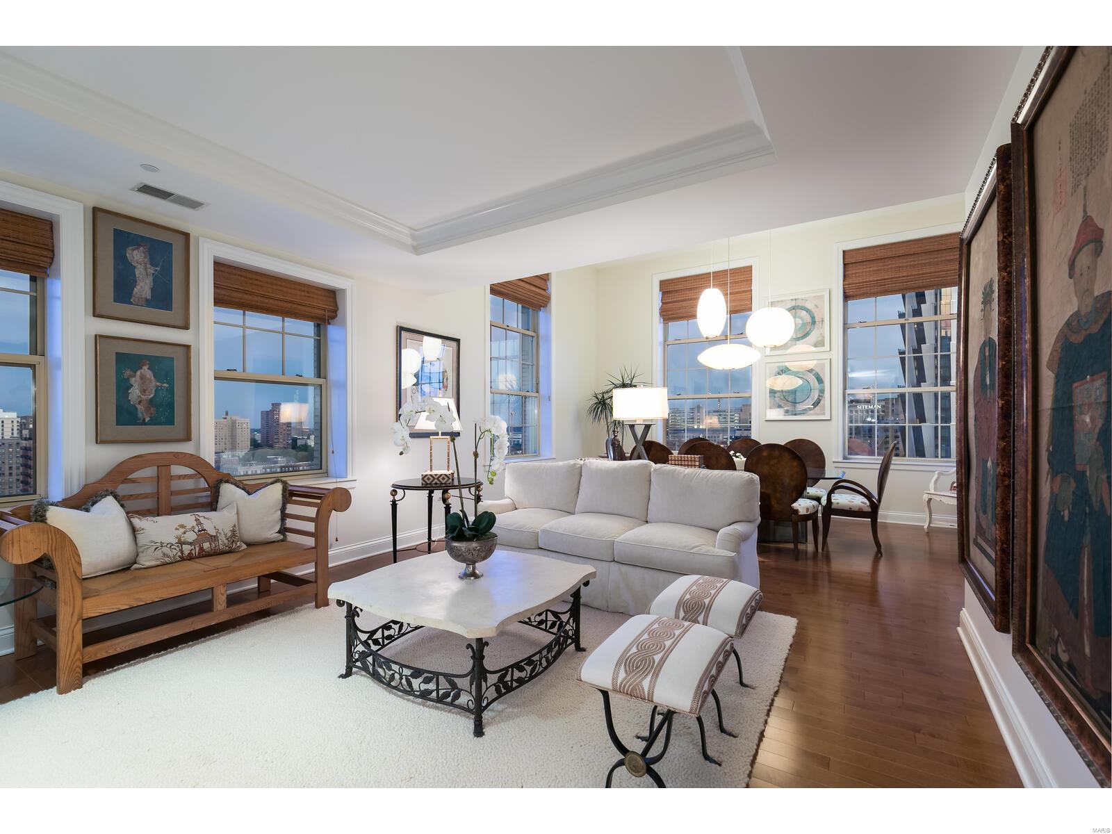 Residences at Park Plaza - Residential