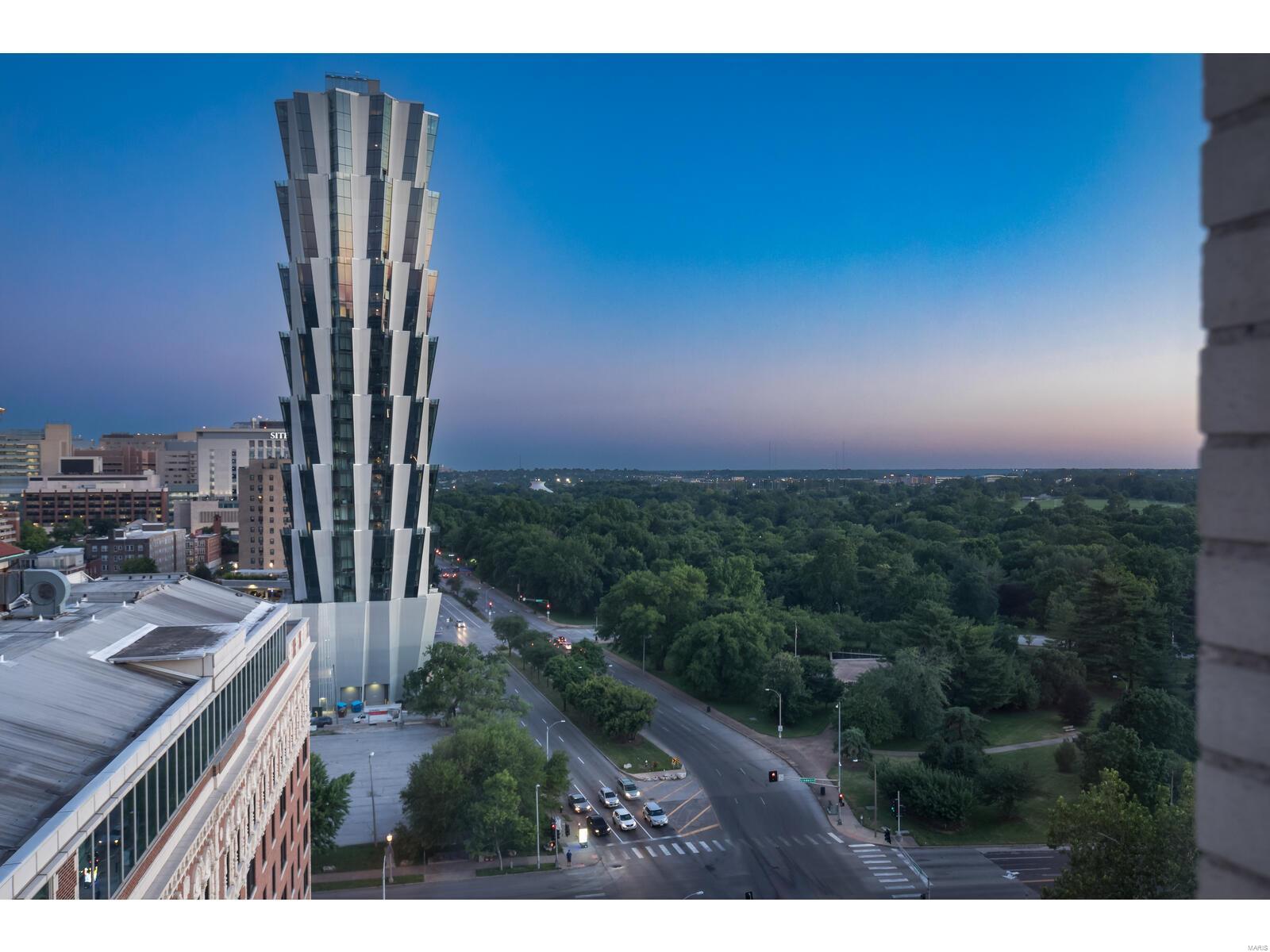 Residences at Park Plaza - Residential