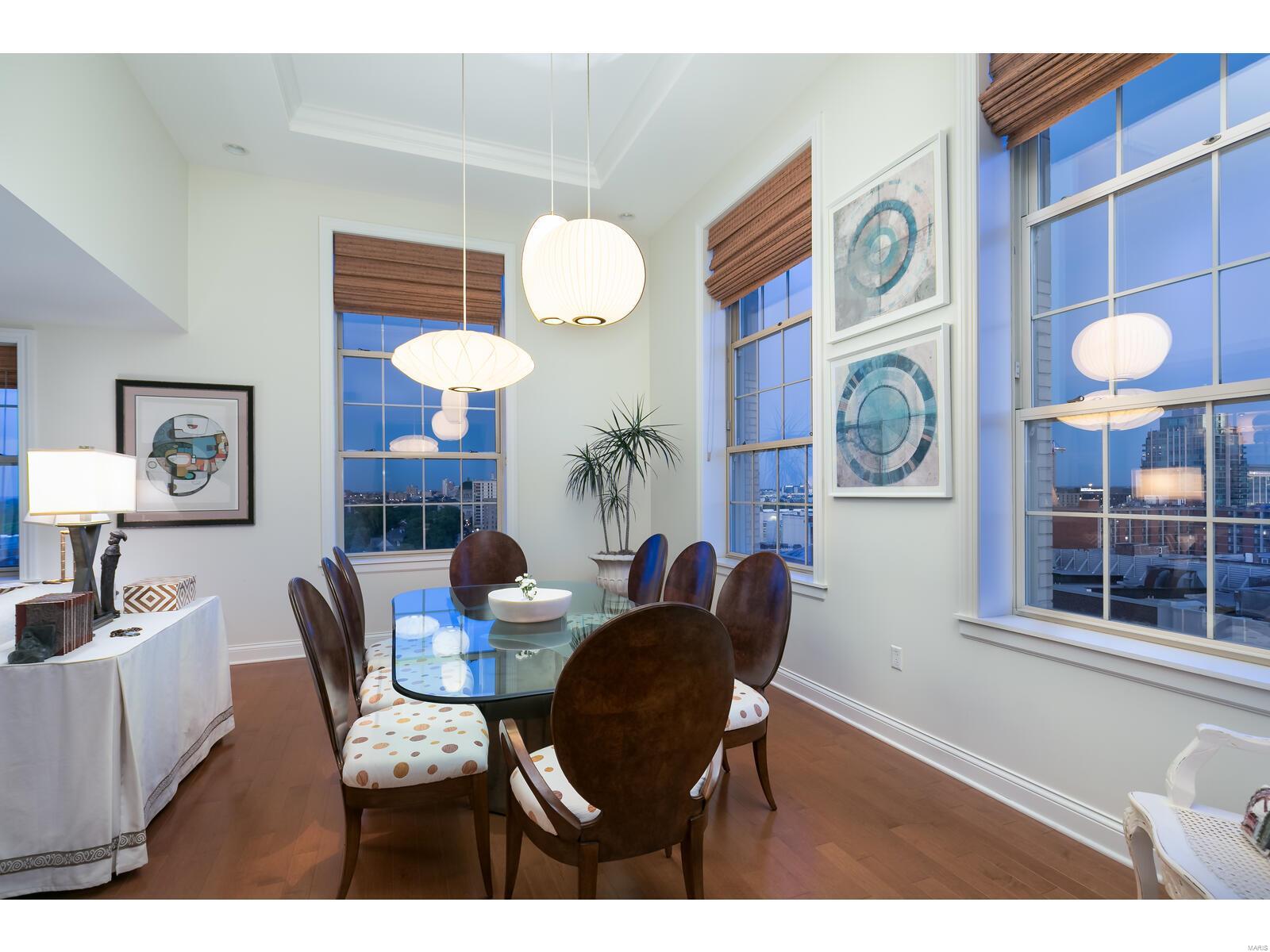 Residences at Park Plaza - Residential