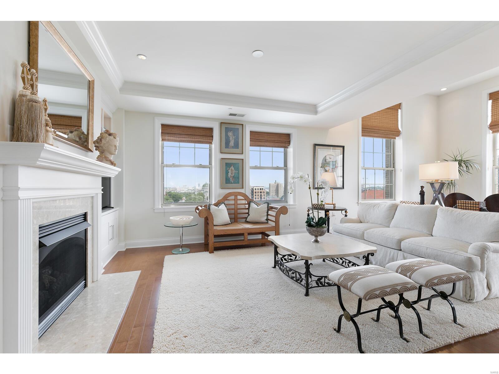 Residences at Park Plaza - Residential