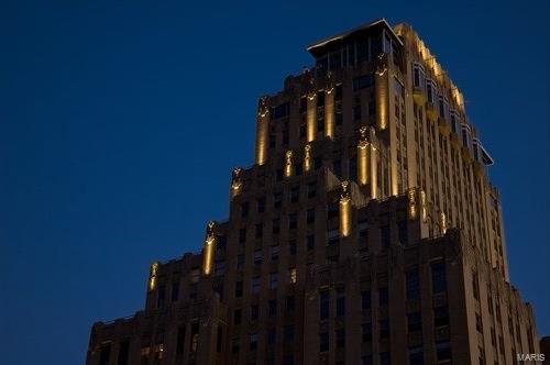 Residences at Park Plaza - Residential