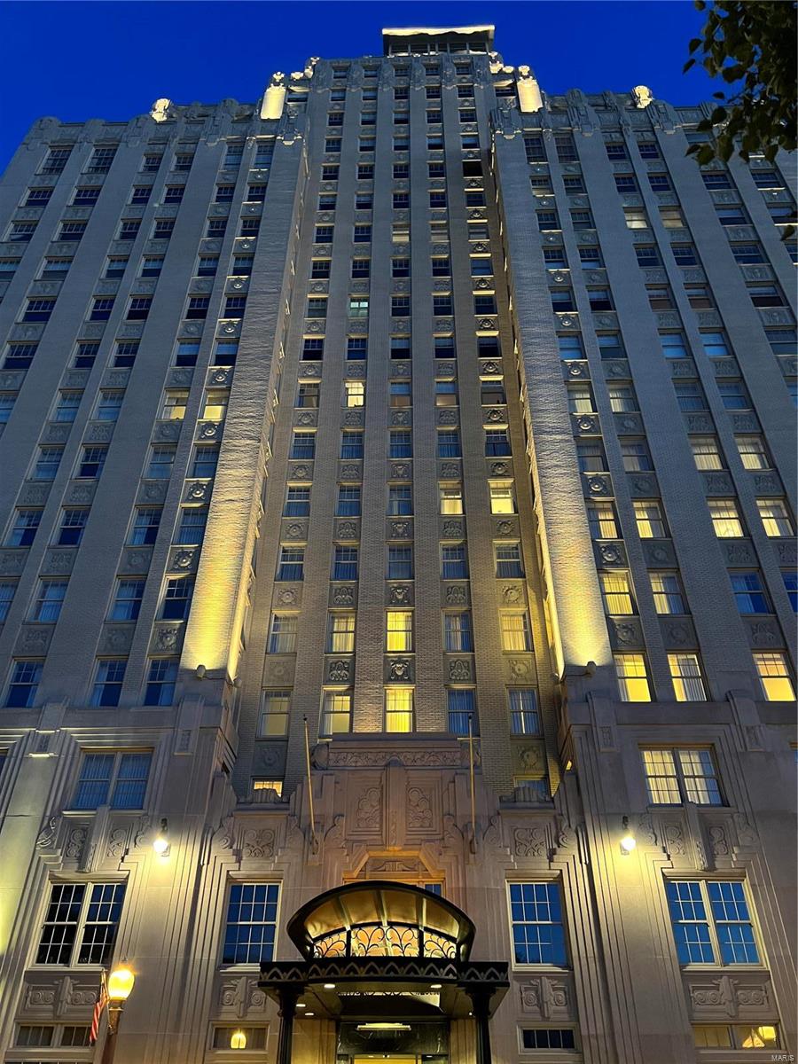 Residences at Park Plaza - Residential