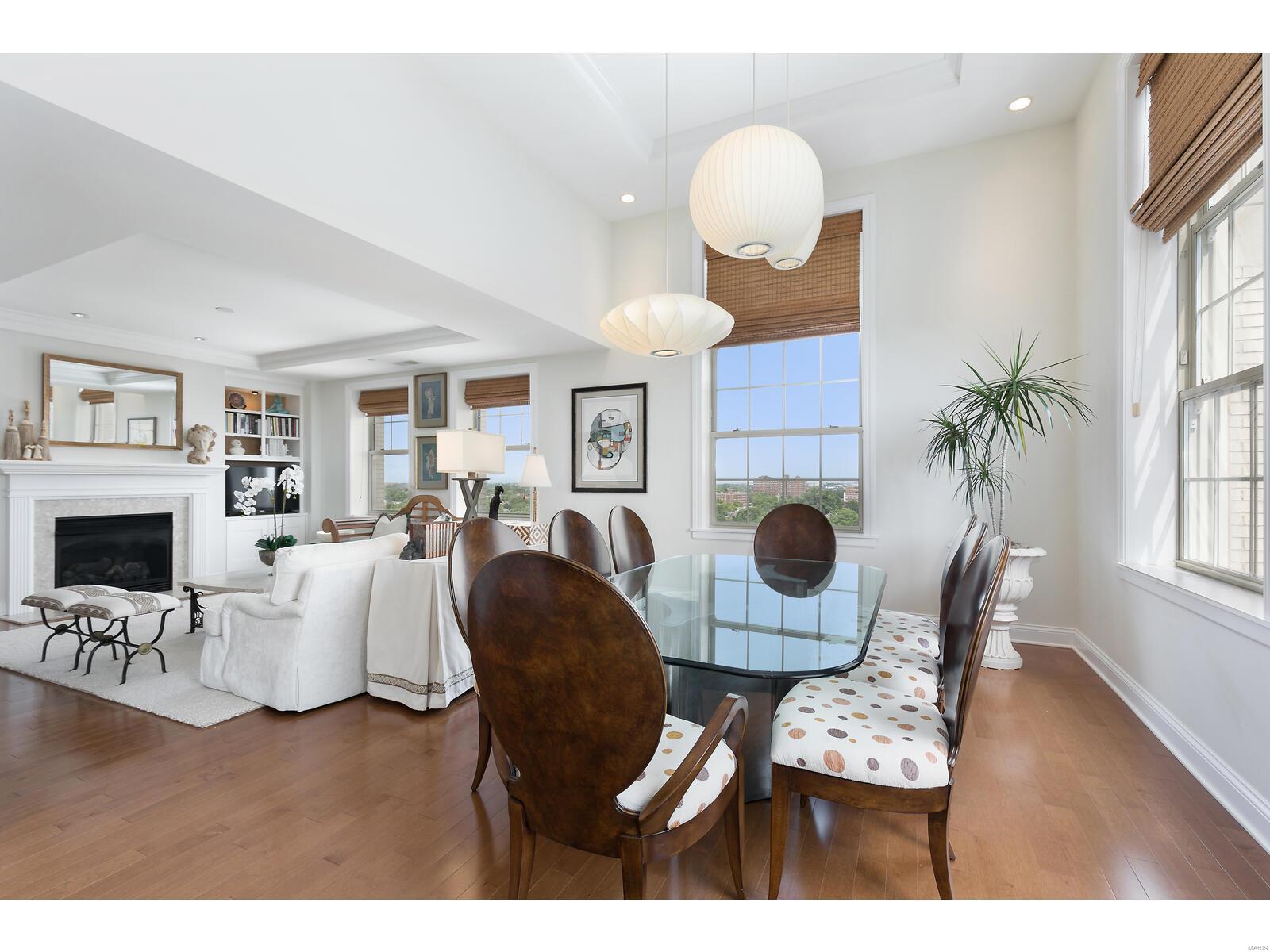 Residences at Park Plaza - Residential