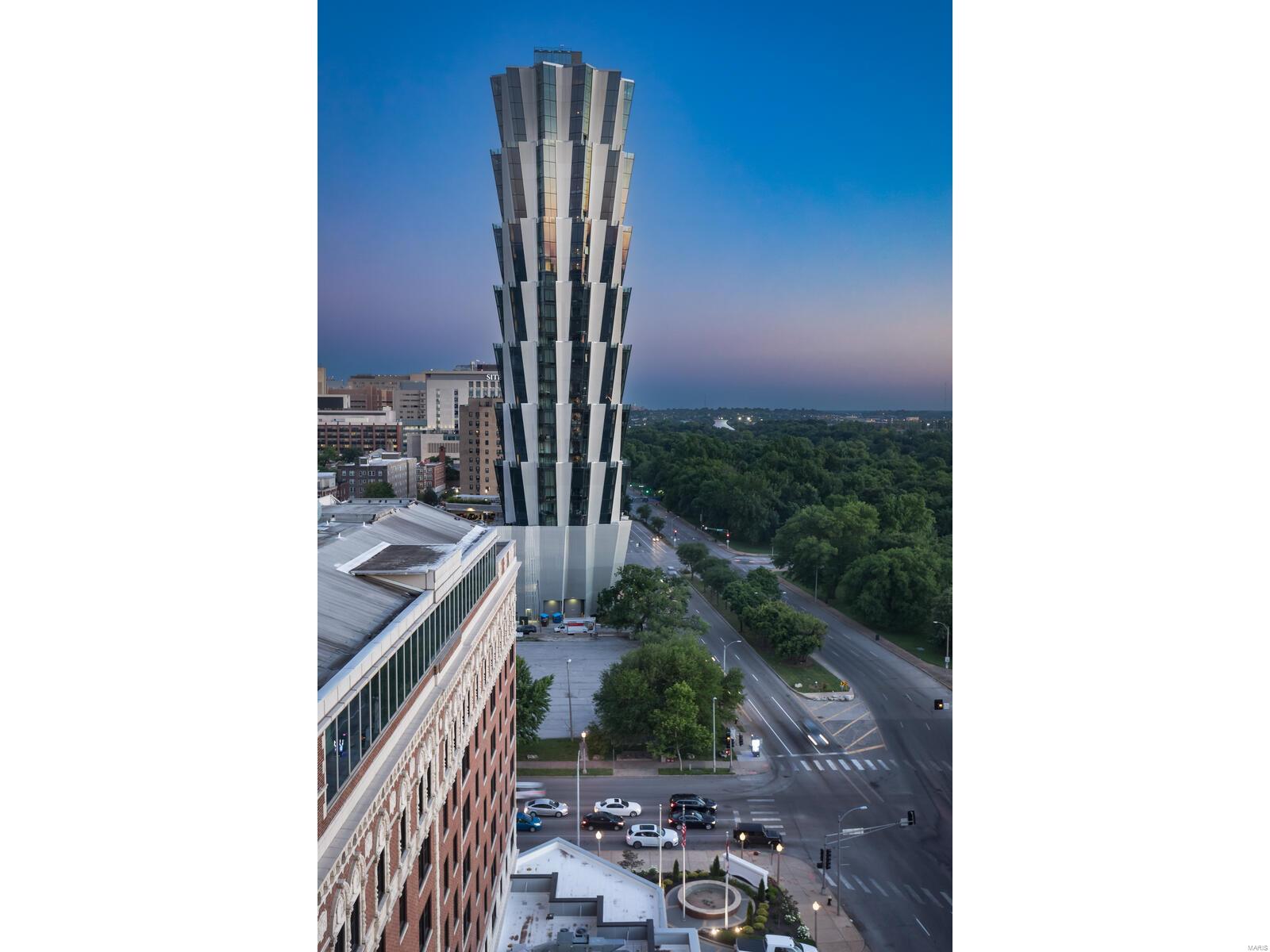 Residences at Park Plaza - Residential