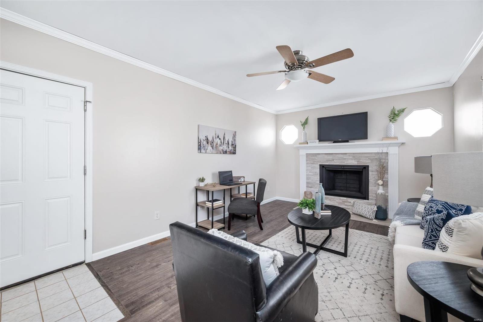 Shenandoah Park - Residential