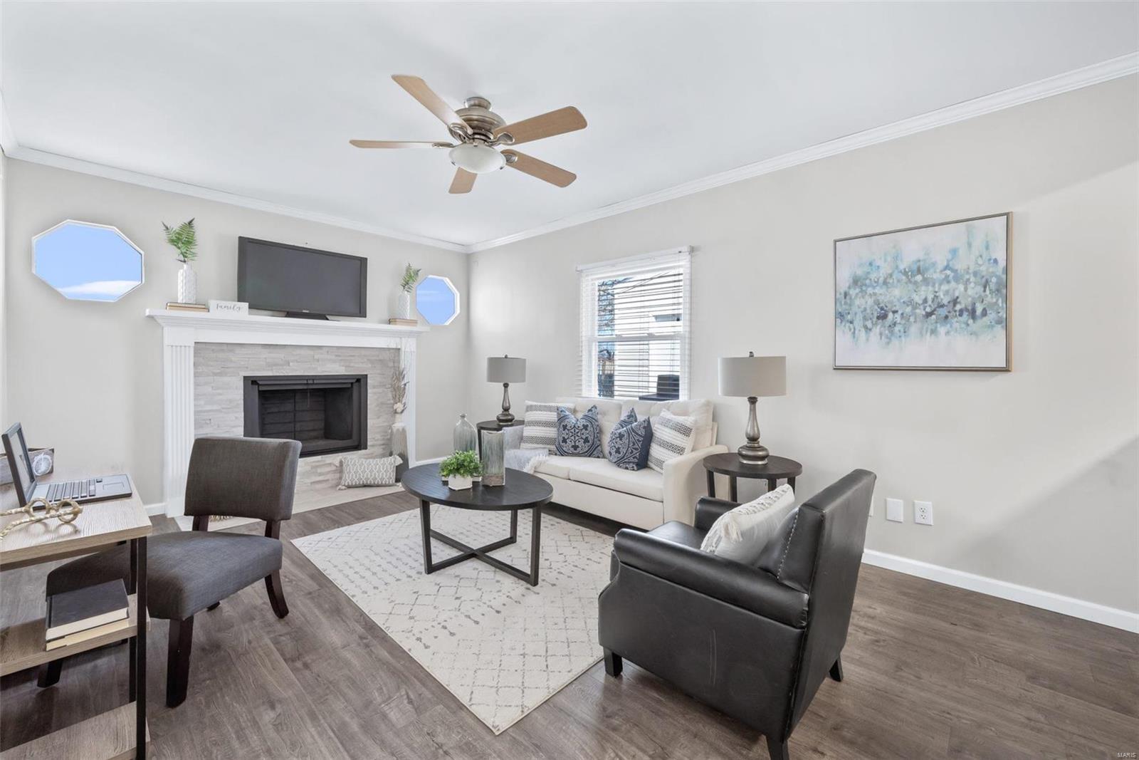 Shenandoah Park - Residential