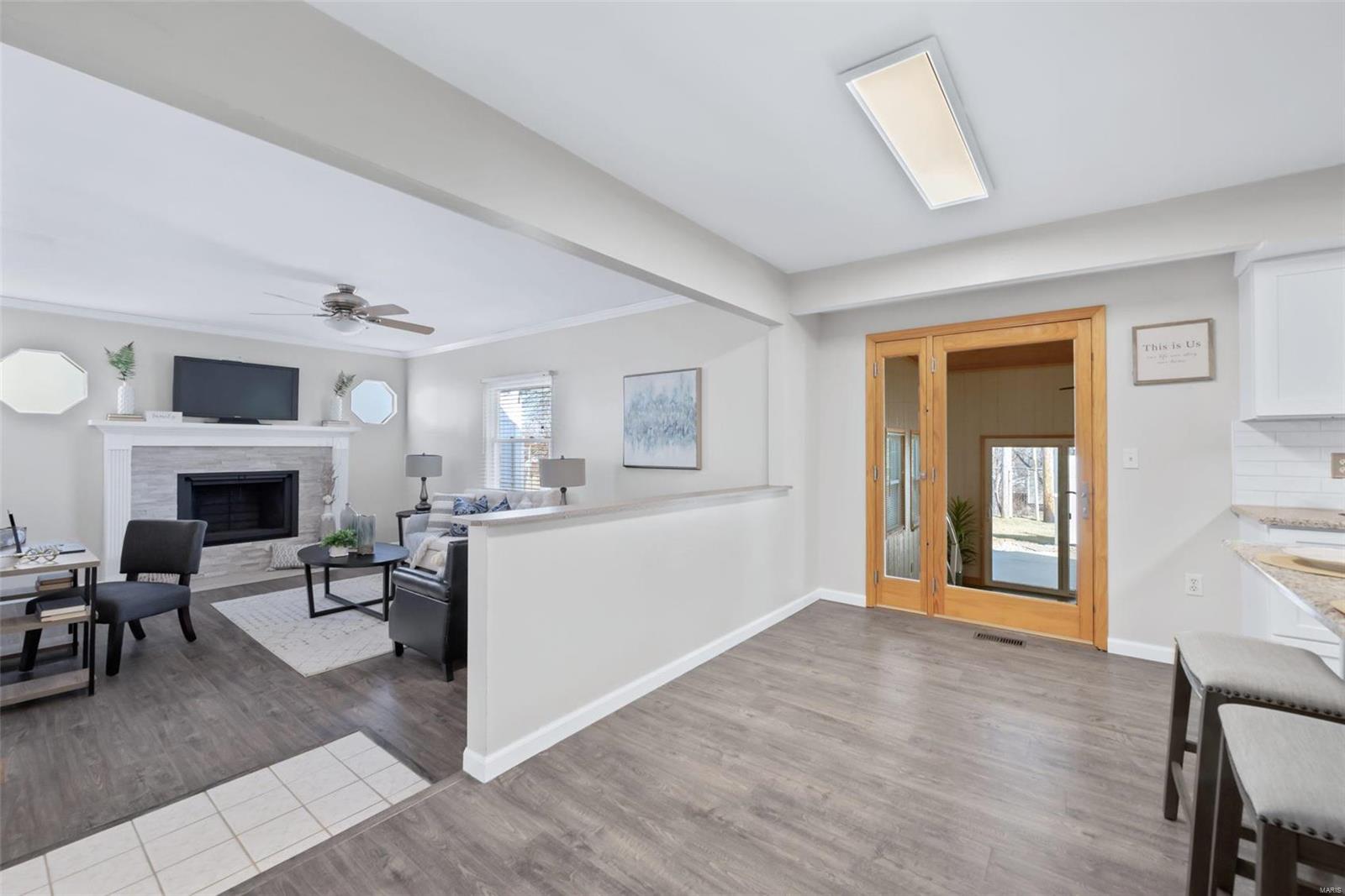 Shenandoah Park - Residential