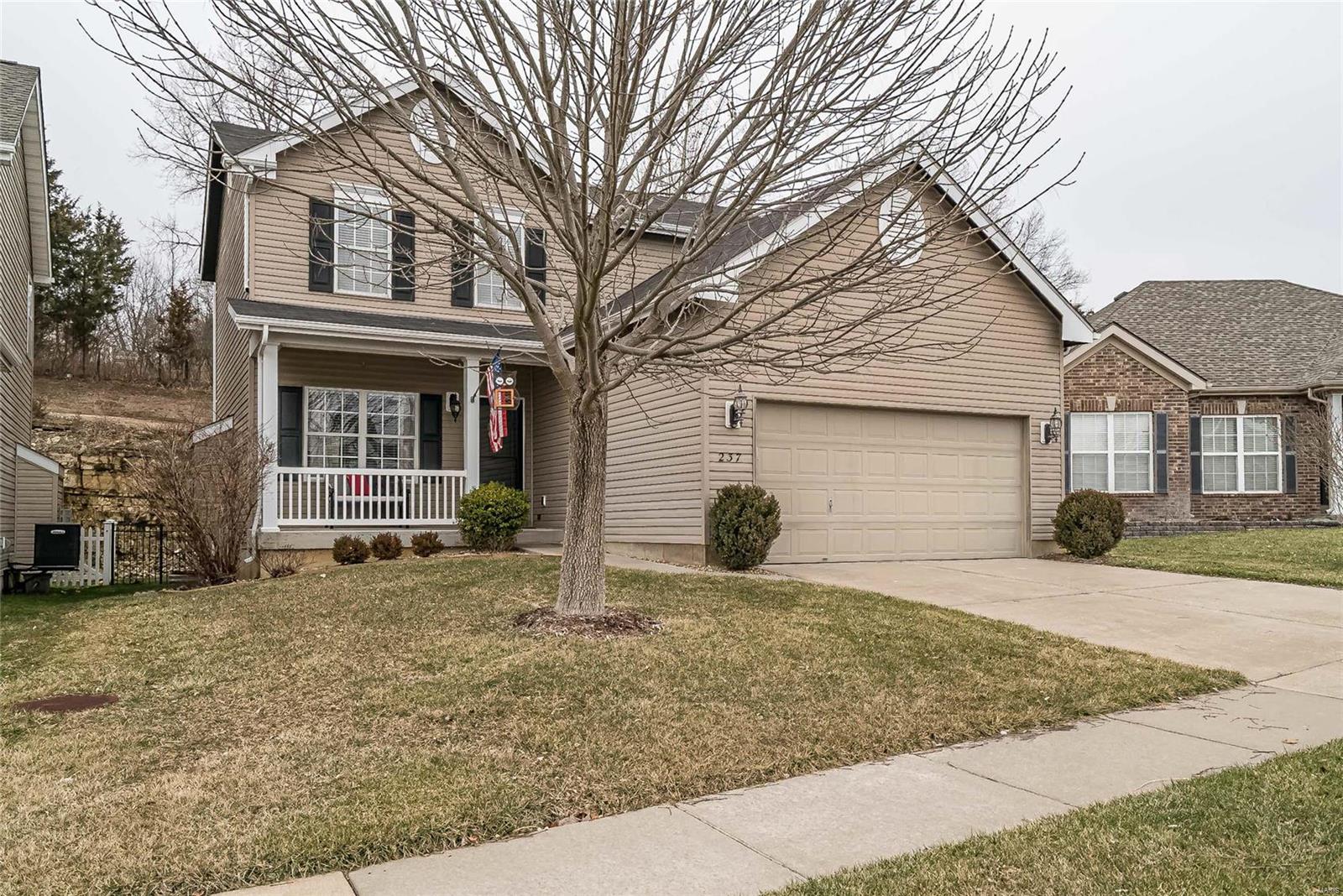 Hunters Heights - Residential