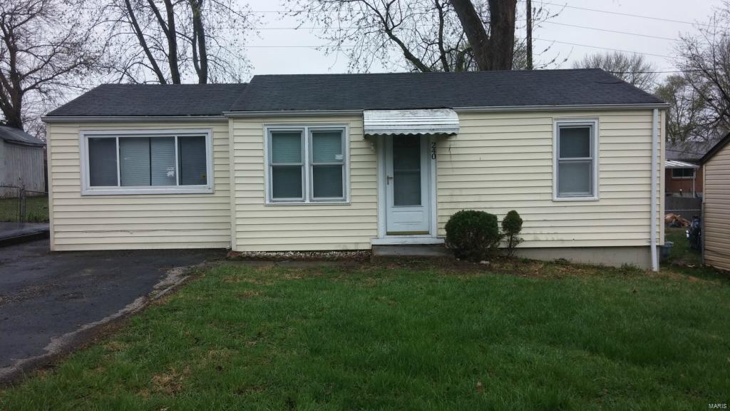 Burke City - Residential Lease