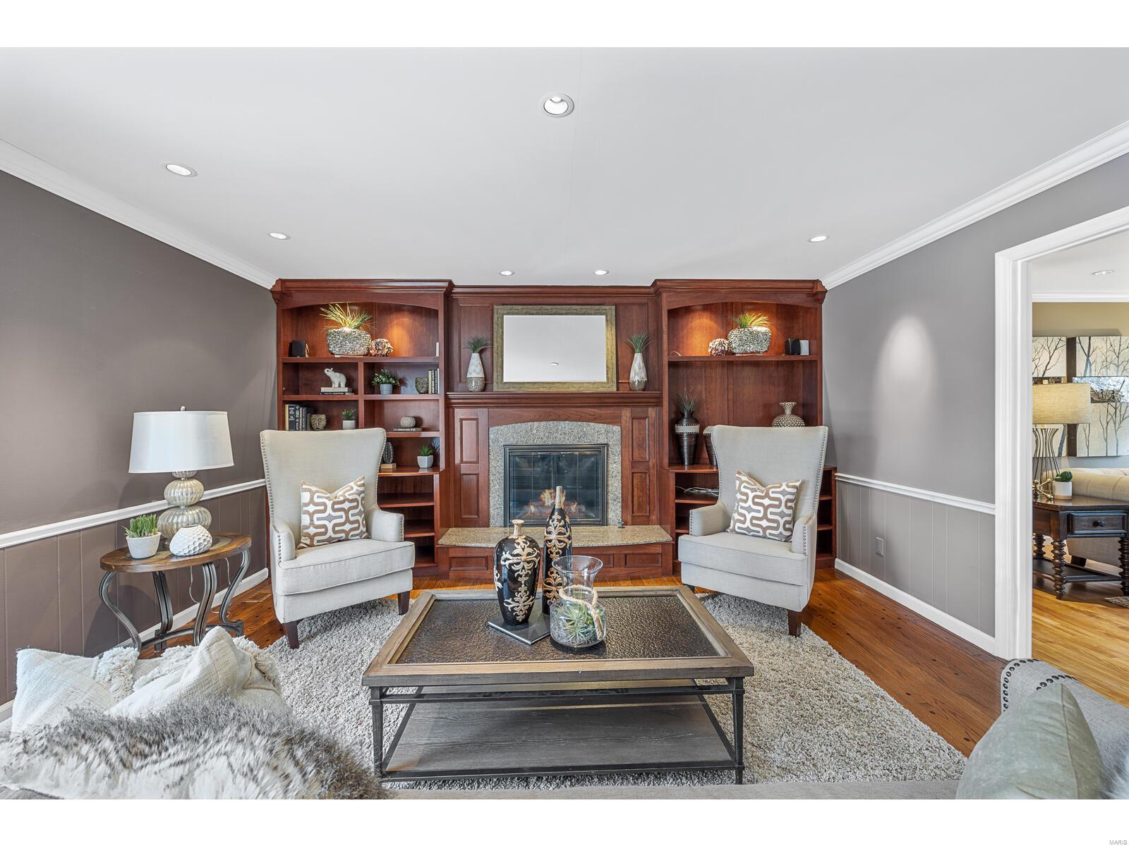 Van Courtland Place - Residential