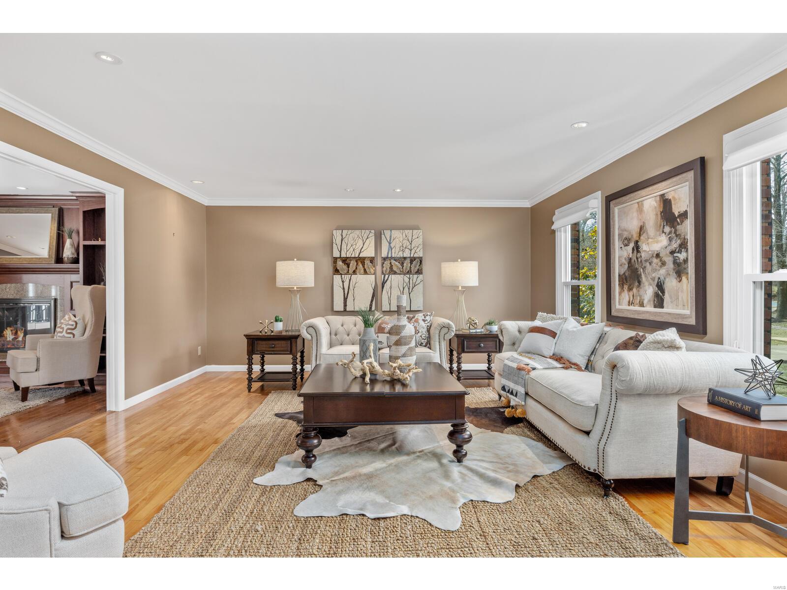 Van Courtland Place - Residential