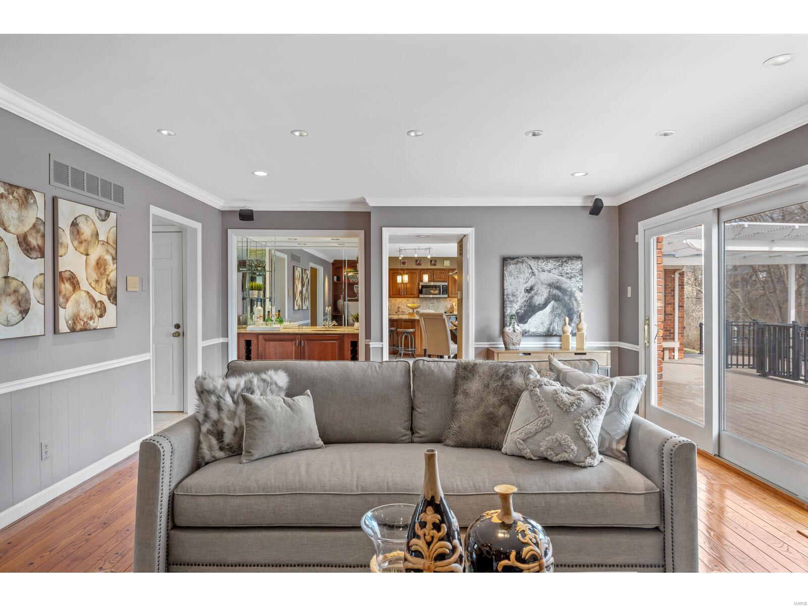 Van Courtland Place - Residential