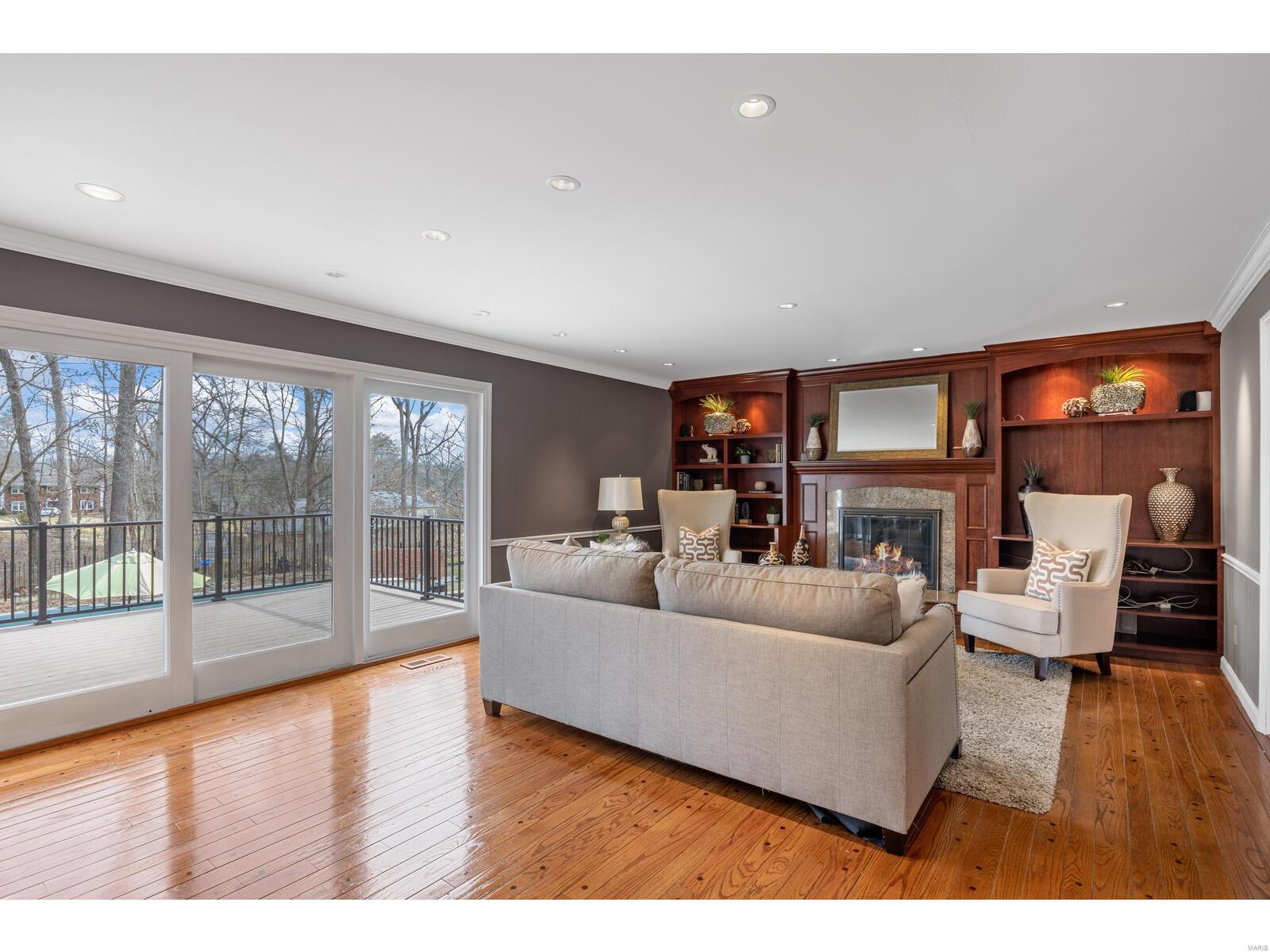 Van Courtland Place - Residential