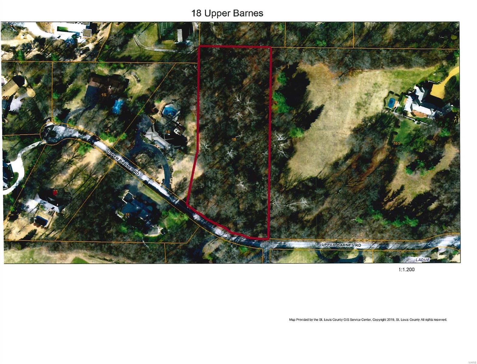 Barnes Road Subd - Residential