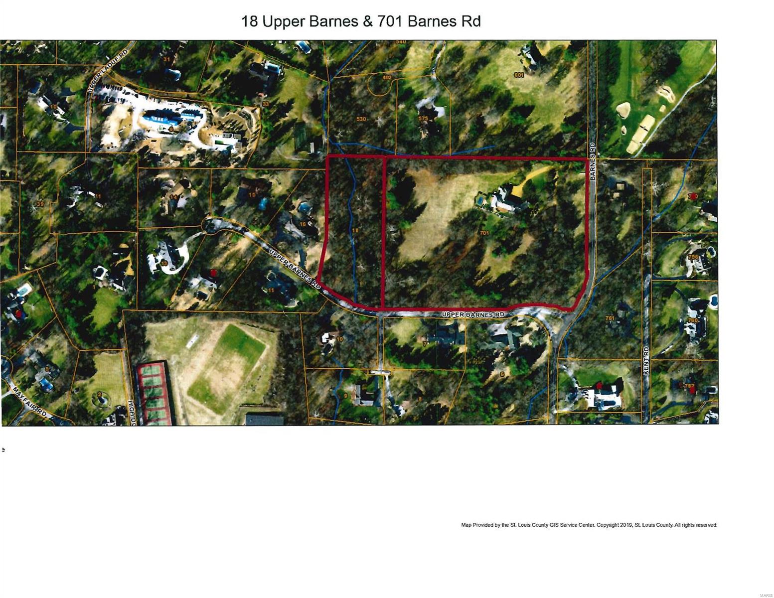 Barnes Road Subd - Residential