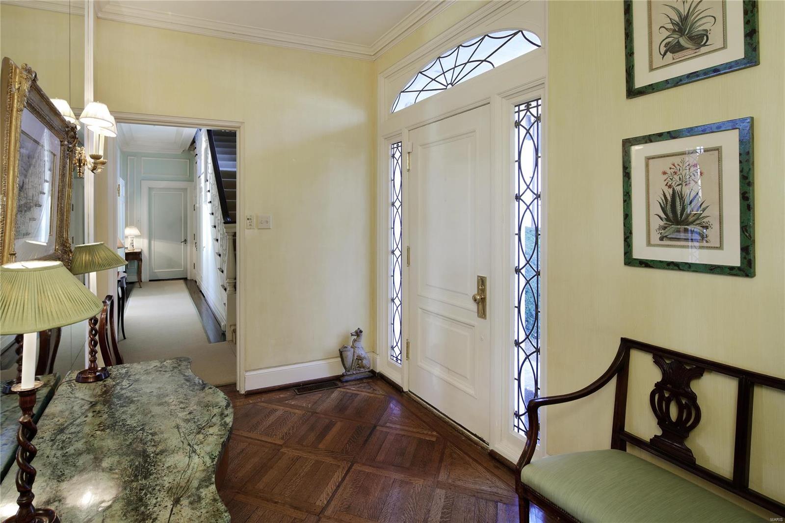 Barnes Road Subd - Residential