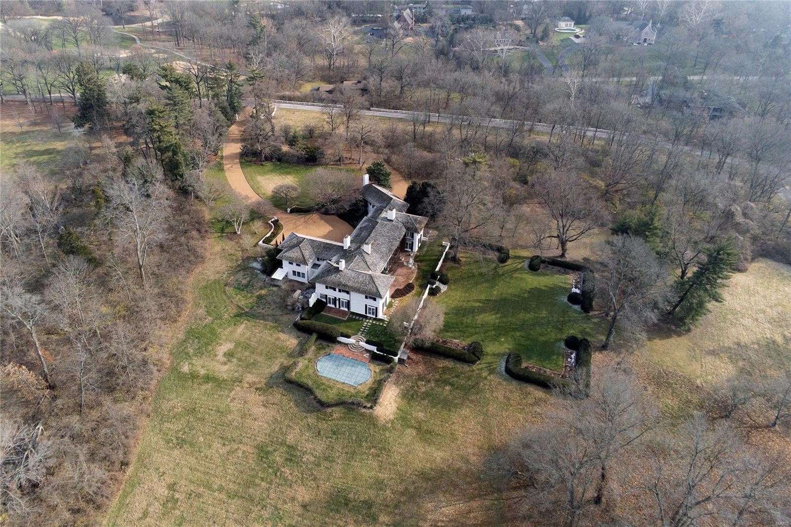 Barnes Road Subd - Residential