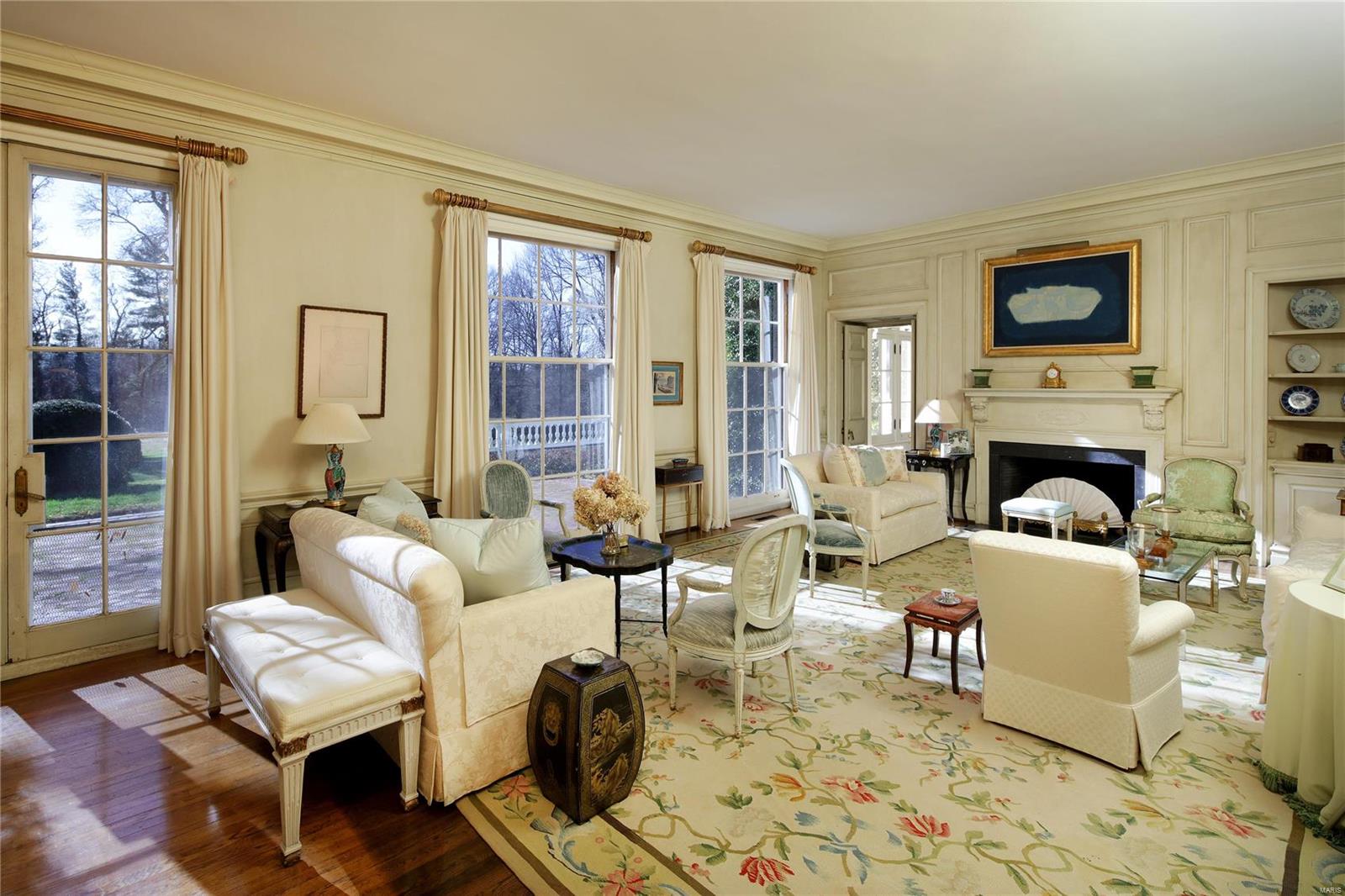 Barnes Road Subd - Residential