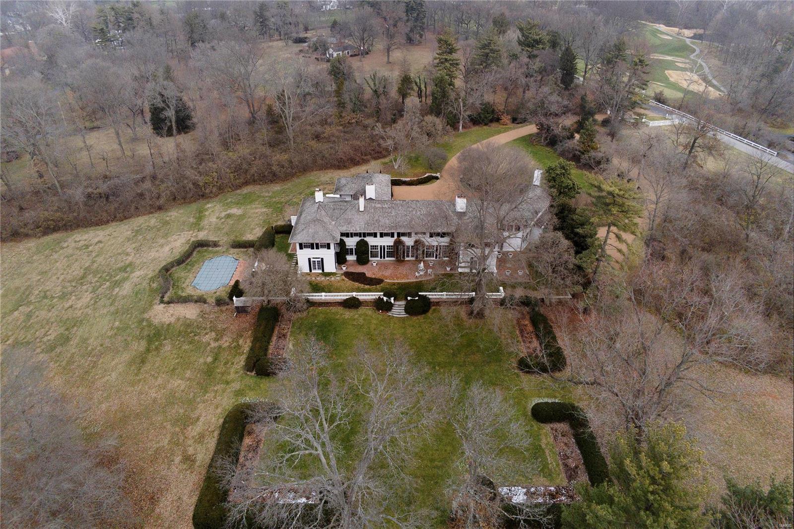 Barnes Road Subd - Residential