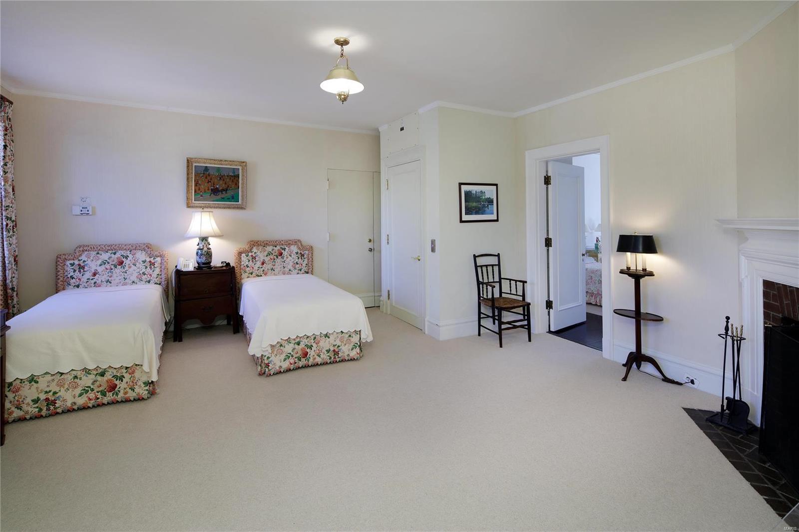 Barnes Road Subd - Residential