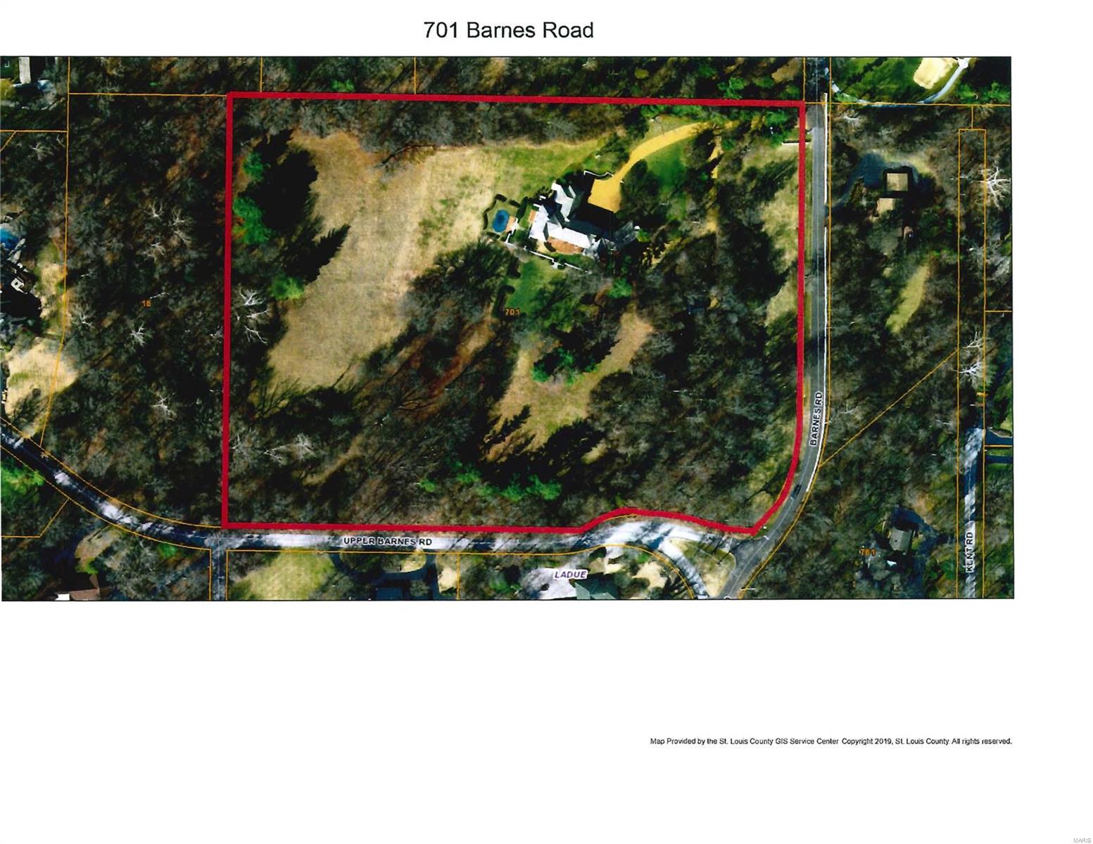 Barnes Road Subd - Residential