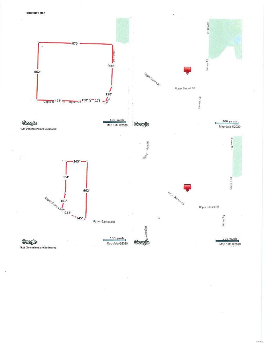 Barnes Road Subd - Residential