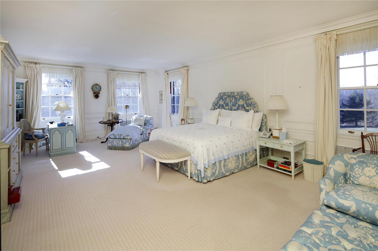 Barnes Road Subd - Residential