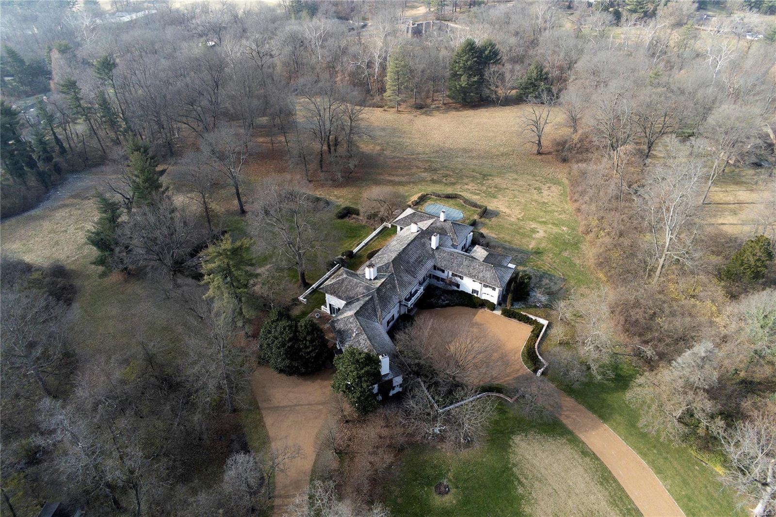 Barnes Road Subd - Residential