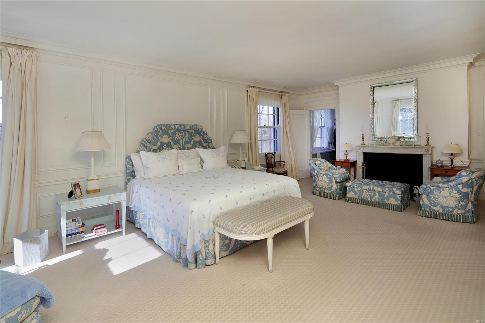 Barnes Road Subd - Residential